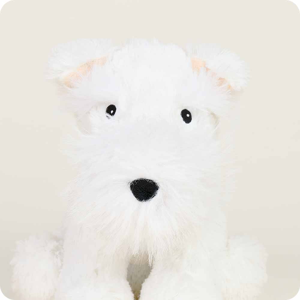 Image 97: Westie Stuffed Animal Warmies
