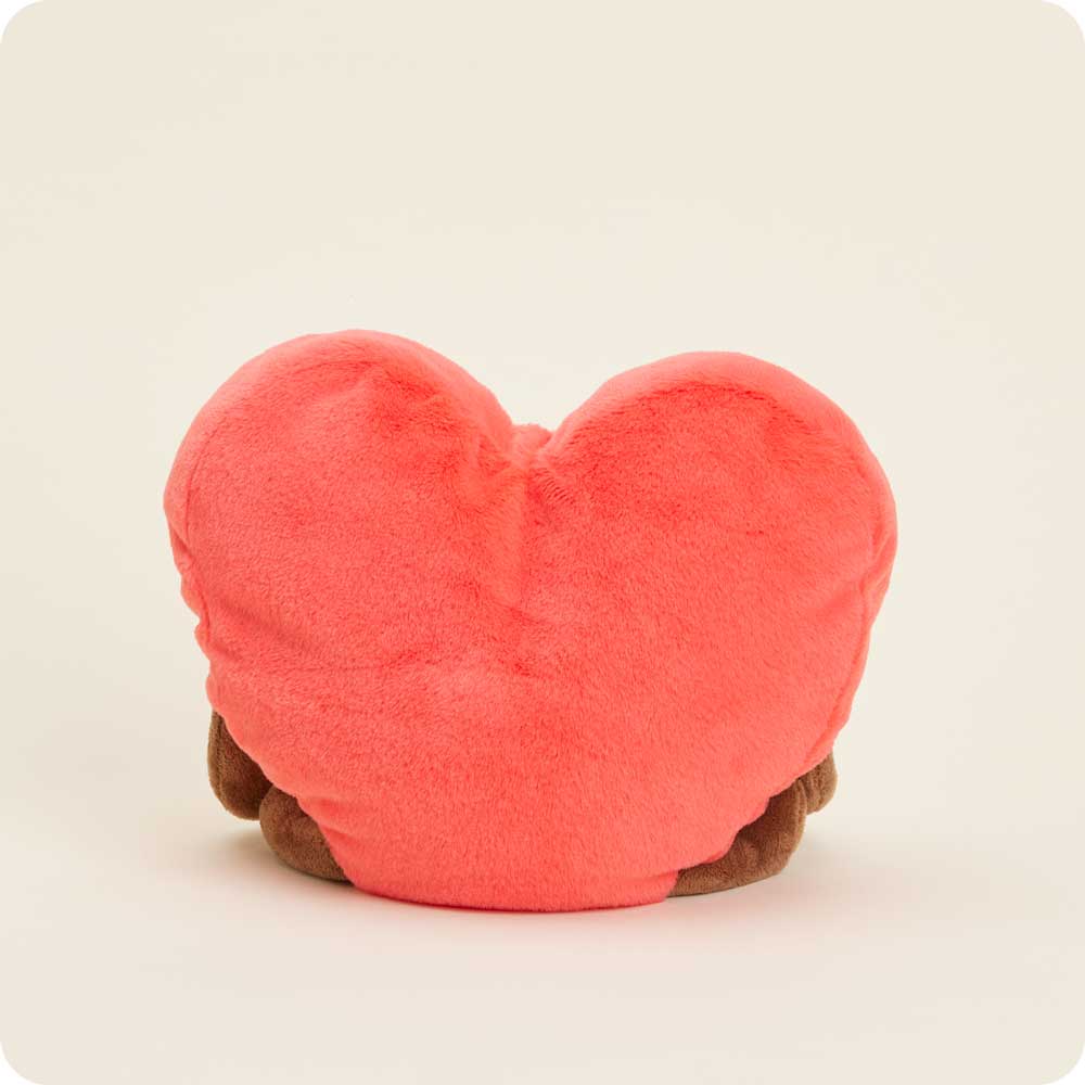 Image 99: Heated Heart Plush Warmies
