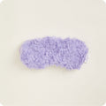 Image 87: Microwavable Curly Purple Warmies Eye Mask - Warmies USA