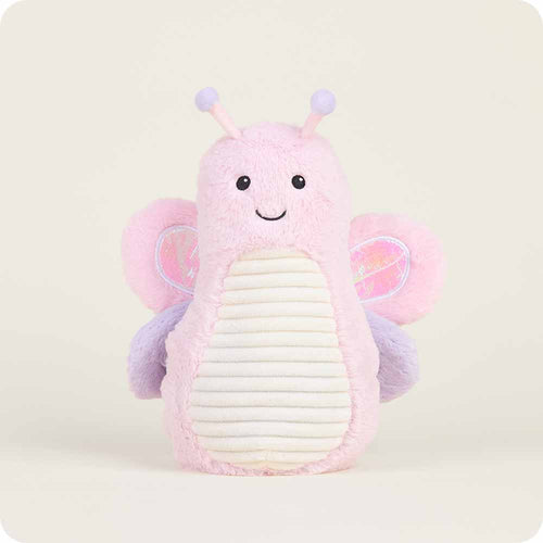 Image 100: Microwavable Butterfly Stuffed Animal Warmies