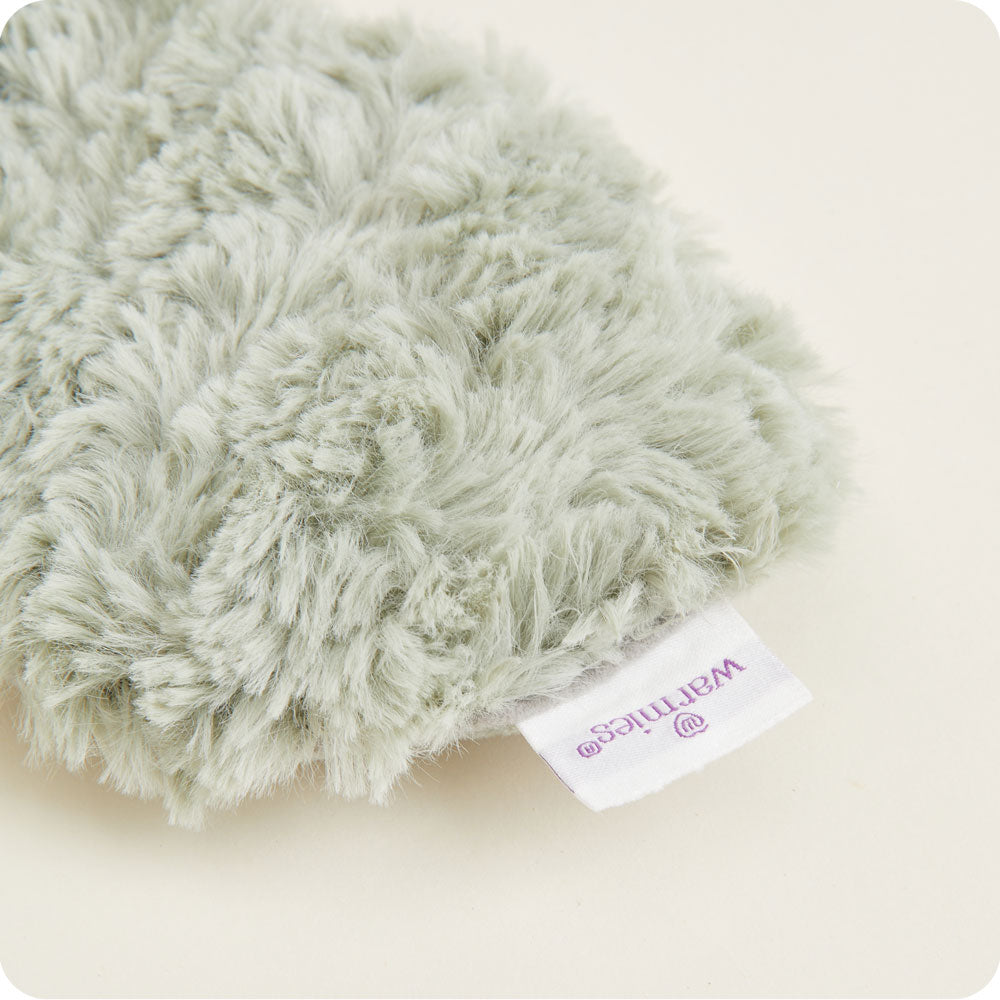 Image 94: Microwavable Eye Pillow for Relaxation - Warmies USA