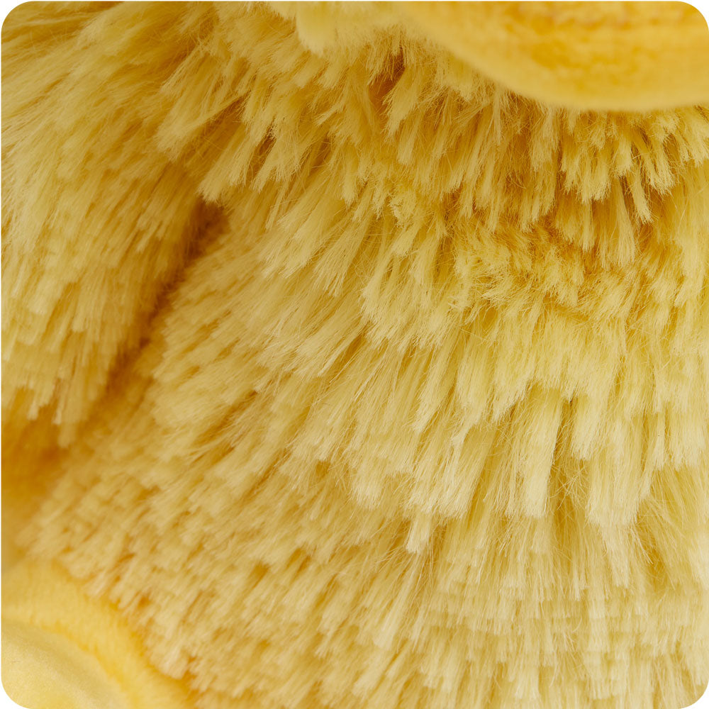 Image 97: Heated Duck Plush Warmies Junior