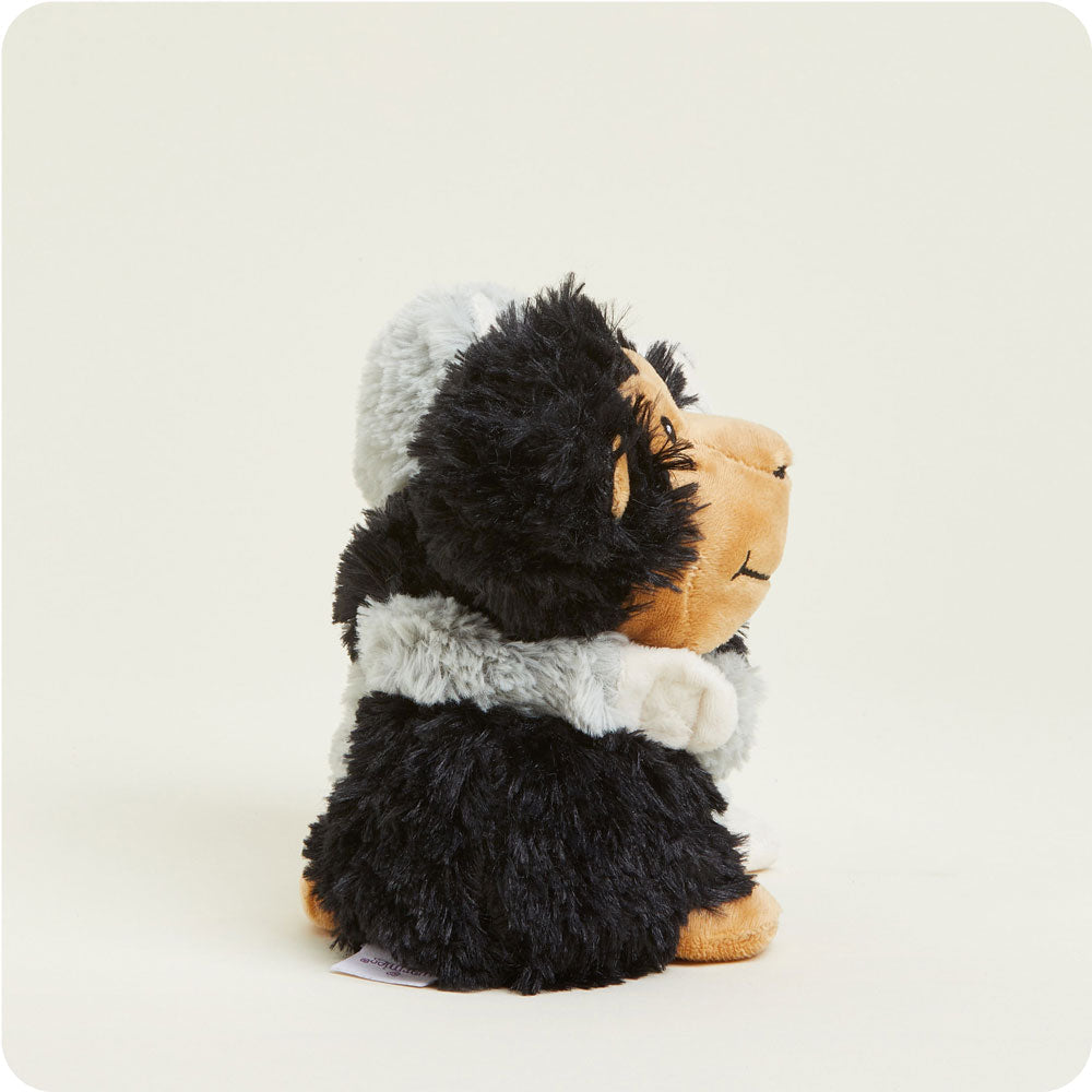 Image 106: Heated Monkey Hugs Plush Warmies